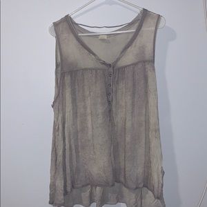 free People tank top